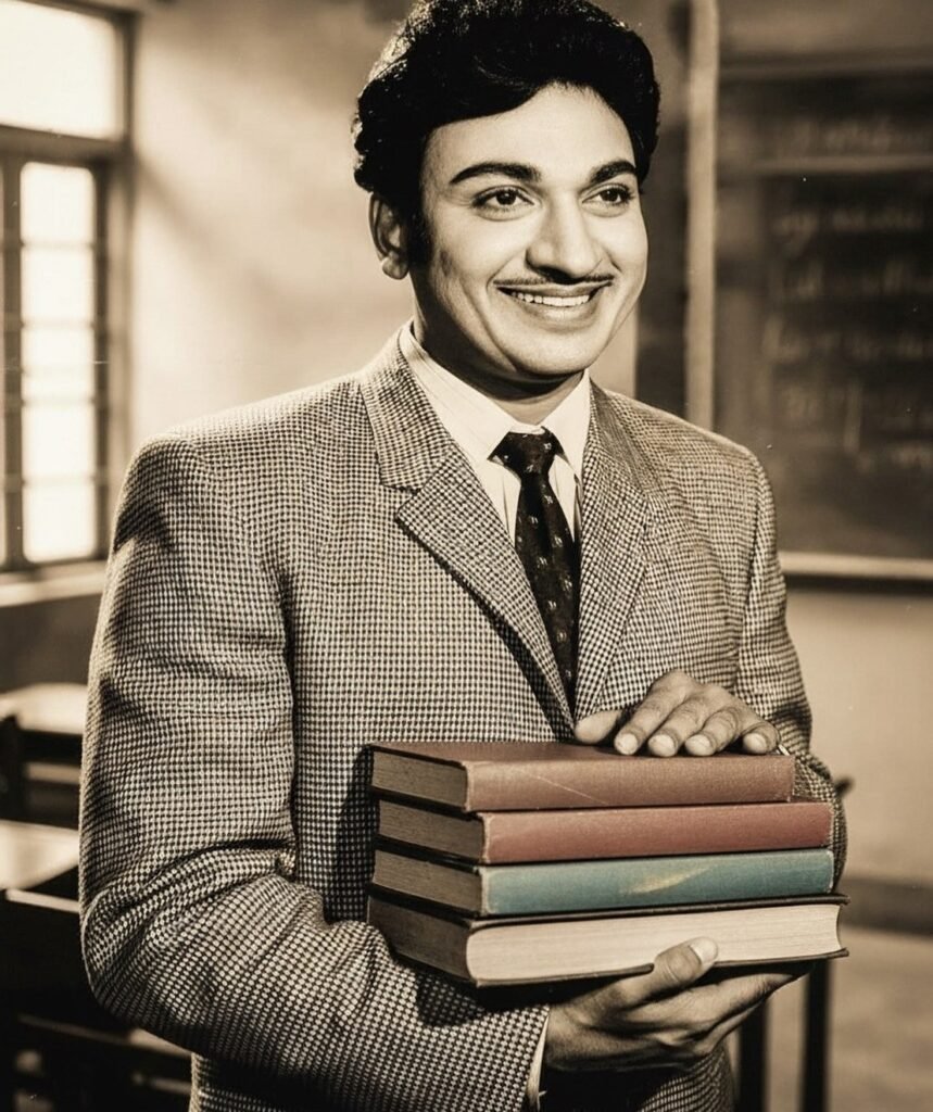 ಕಸ್ತೂರಿ ನಿವಾಸದ ಅಮರ ಗೀತೆ...