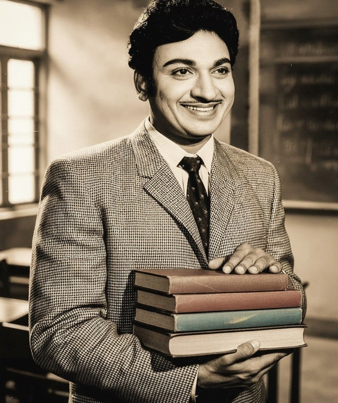 ಕಸ್ತೂರಿ ನಿವಾಸದ ಅಮರ ಗೀತೆ...