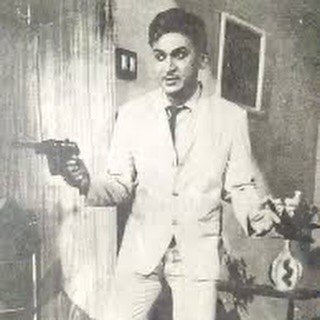 ಭಾರತದ ಮೊದಲ ಜೇಮ್ಸ್ ಬಾಂಡ್ ಸಿನಿಮಾ 'ಜೇಡರ ಬಲೆ'...