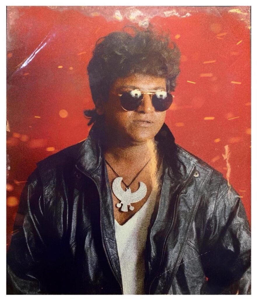 ಸ್ಯಾಂಡಲ್ವುಡ್ ಇತಿಹಾಸ ಬದಲಿಸಿದ 'ಓಂ'...