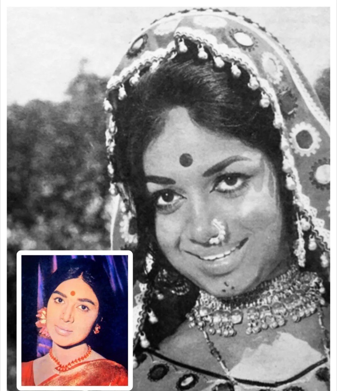 ‘ಮಿನುಗು ತಾರೆ’ ಕಲ್ಪನಾ ರಿಯಲ್ ಲೈಫ್...