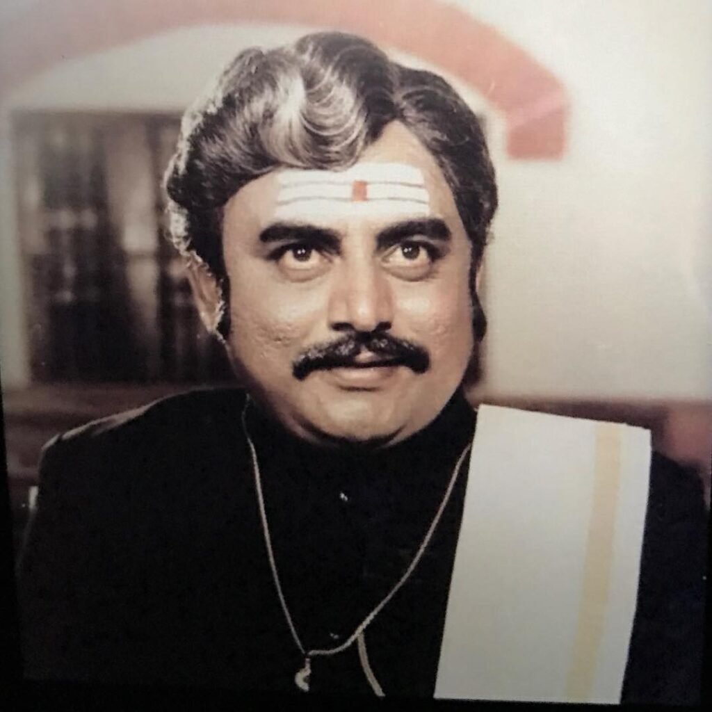 ‘ನಟ ಭಯಂಕರ’ ವಜ್ರಮುನಿ ರಿಯಲ್ ಲೈಫ್ ಕಥೆ...