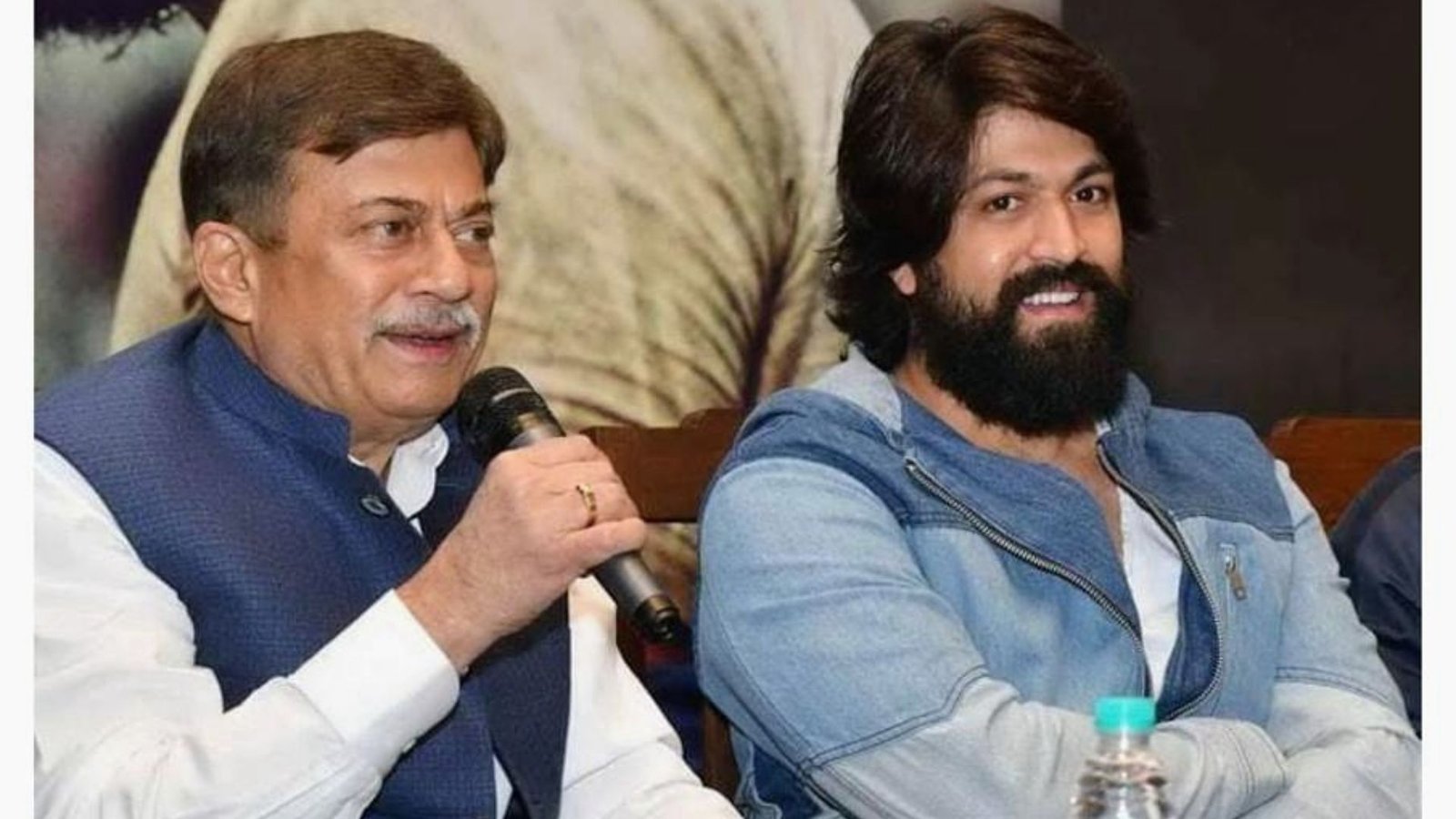ಯಶ್ ಸಿನಿ ಜೀವನದ ಅಪರೂಪದ ಕಥೆ ಬಿಚ್ಚಿಟ್ಟ ಅನಂತ್ ನಾಗ್...