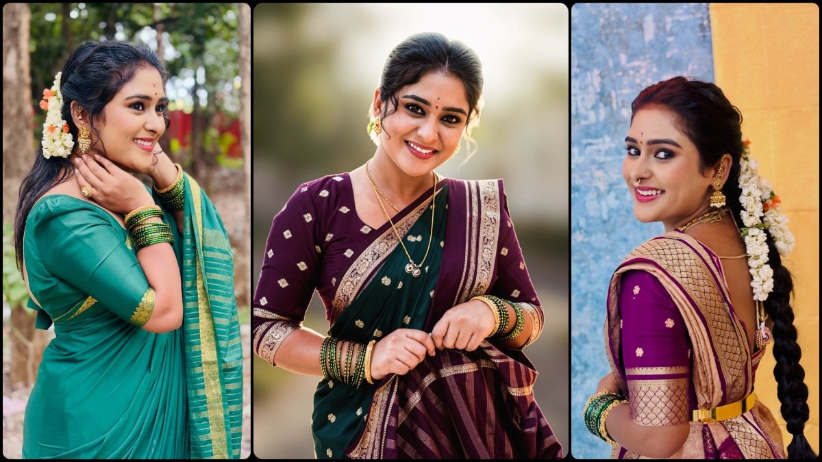 ಬಾಲನಟಿಯಿಂದ ಶಾರದೆವರೆಗೆ