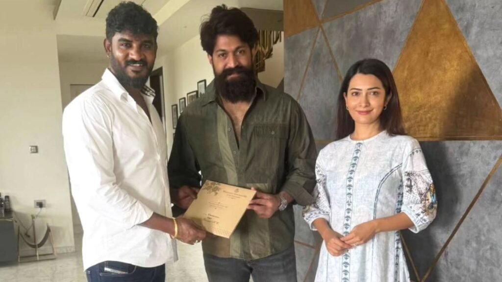 ಬ್ಯಾಚುಲರ್ ಲೈಫ್ಗೆ ವಿದಾಯ ಹೇಳಲಿದ್ದಾರೆ ನಟ ಚಿಕ್ಕಣ್ಣ...