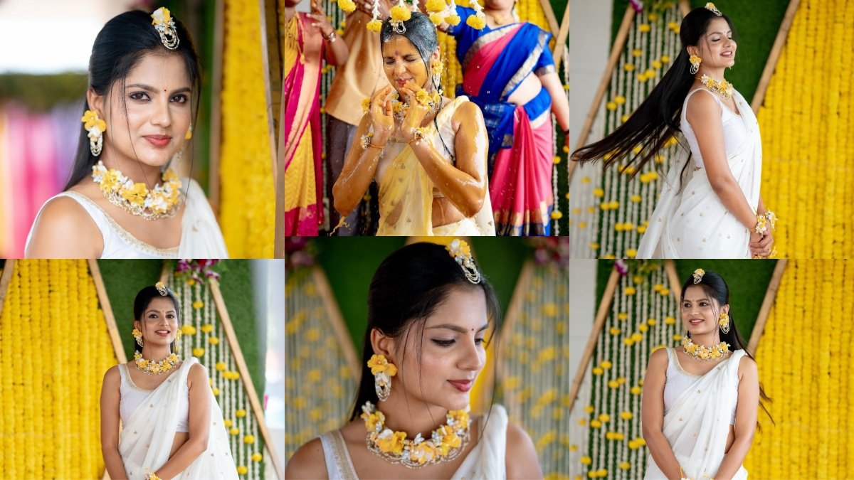 ಚಿಕ್ಕಣ್ಣ ಮದುವೆ ಸಂಭ್ರಮ ಶುರು