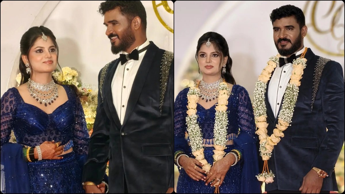 ಮೈಸೂರಿನಲ್ಲಿ ಅದ್ಧೂರಿ ರಿಸೆಪ್ಷನ್