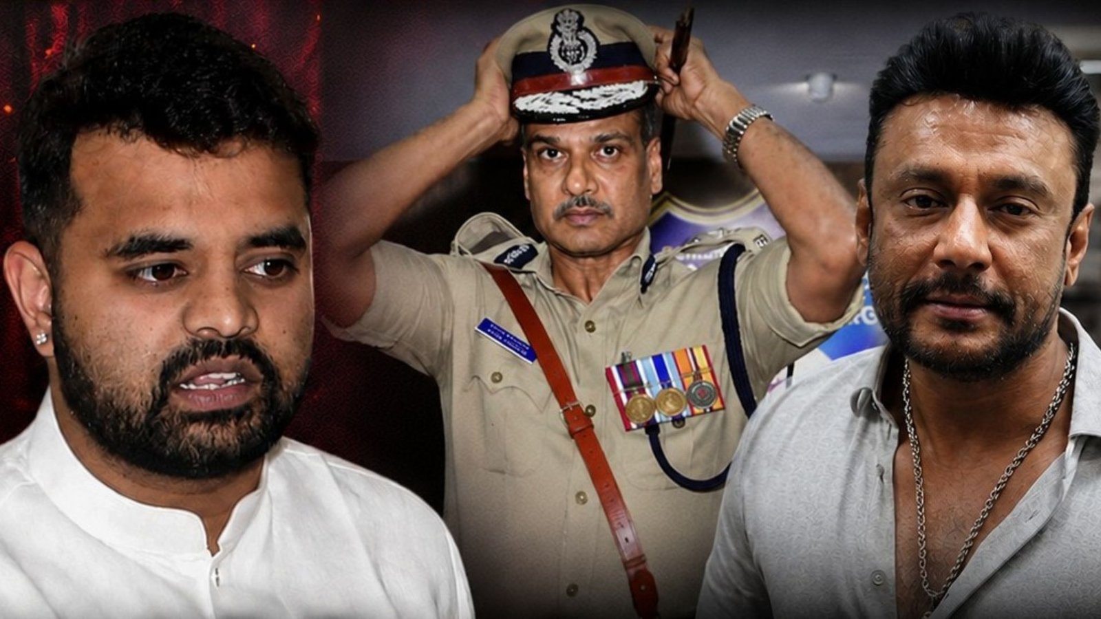 ಪರಪ್ಪನ ಅಗ್ರಹಾರಕ್ಕೆ ಡಿಜಿಪಿ ಅಲೋಕ್ ಕುಮಾರ್ ದಿಢೀರ್ ಭೇಟಿ...