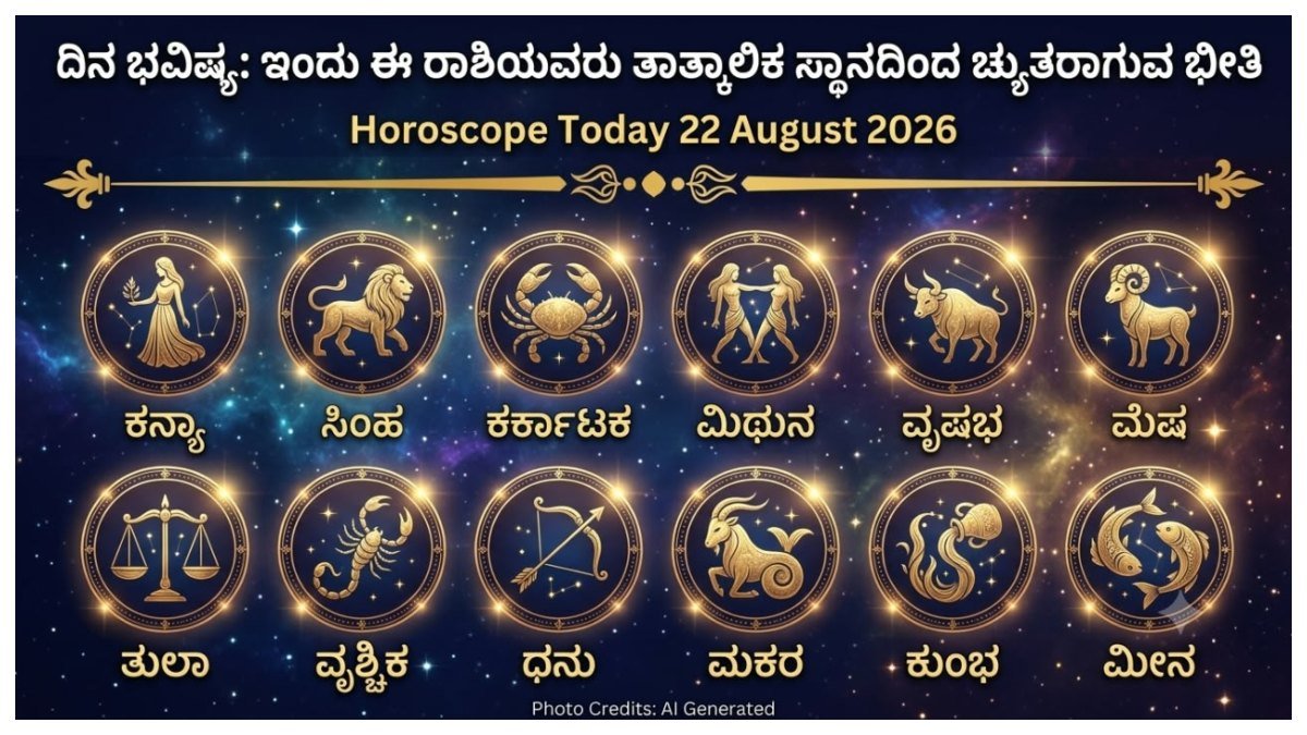 ದಿನಭವಿಷ್ಯ