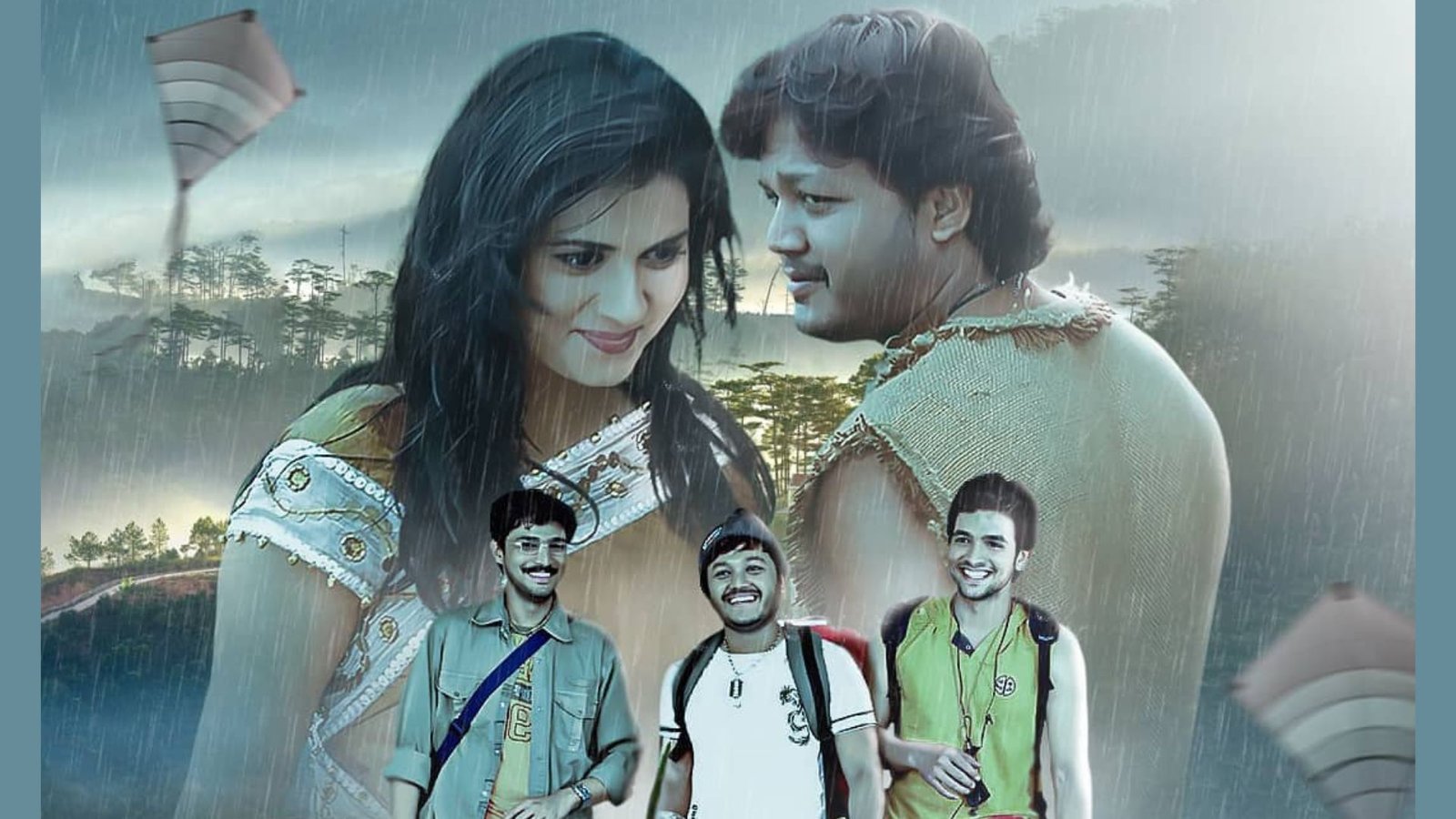 ಕನ್ನಡ ಚಿತ್ರರಂಗದ ಕ್ಲಾಸಿಕ್ ಸಿನಿಮಾ ‘ಗಾಳಿಪಟ’...