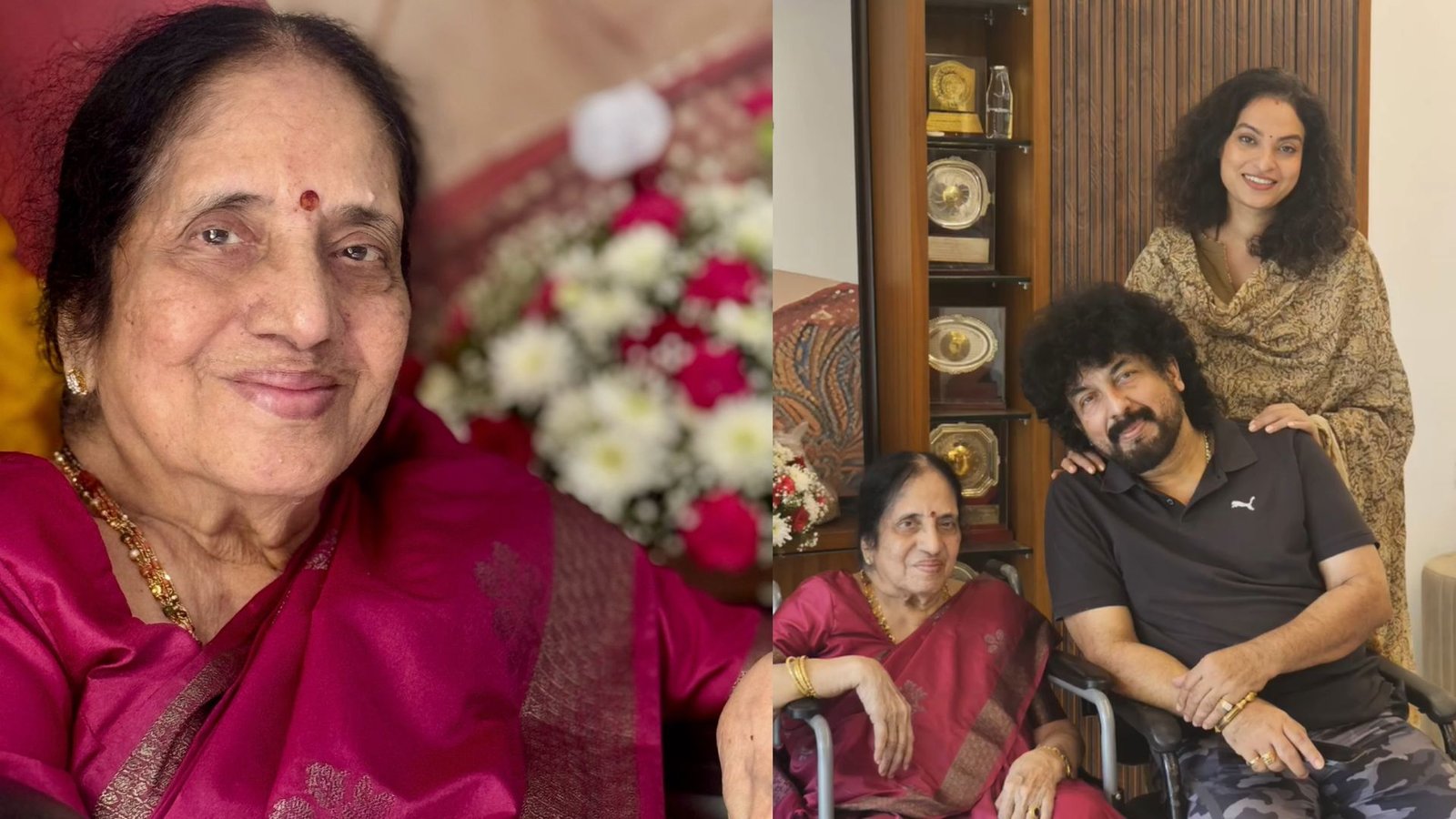 'ನಮ್ಮ ಕುಟುಂಬದ ಹೃದಯ ನಿಂತುಹೋಯಿತು'...