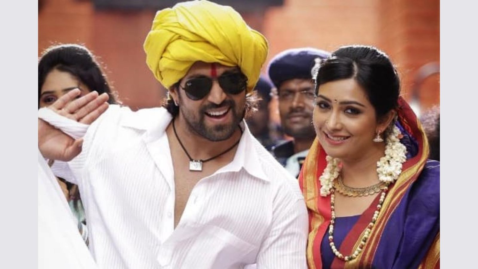 ‘ಮಿಸ್ಟರ್ ಅಂಡ್ ಮಿಸೆಸ್ ರಾಮಾಚಾರಿ’...