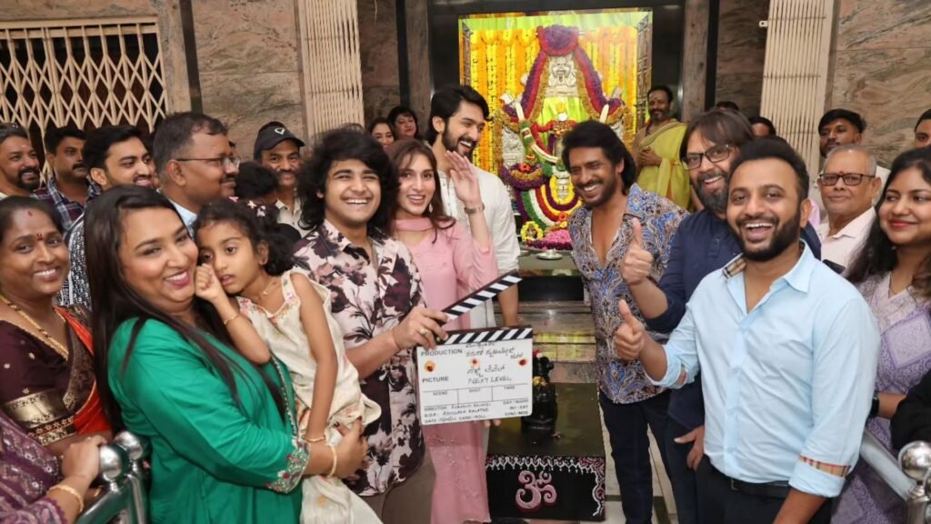 ರಿಯಲ್ ಸ್ಟಾರ್ಗೆ 'ಕಾಟೇರ' ಬೆಡಗಿ ಜೋಡಿ...
