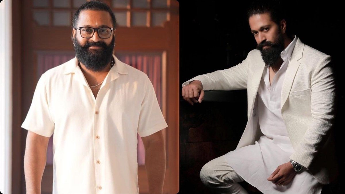 'ಟಾಕ್ಸಿಕ್' ನೋಡಿ ರಿಷಬ್ ಶೆಟ್ಟಿ ಭಾವುಕ ಪೋಸ್ಟ್
