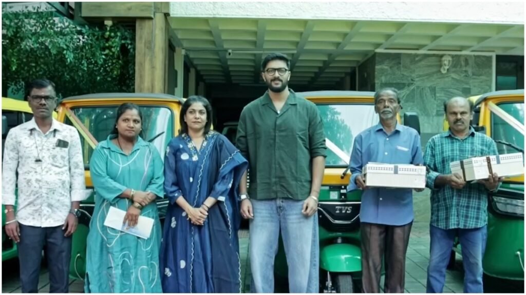 ಅಮ್ಮನ ನೆನಪಲ್ಲಿ ಕಿಚ್ಚನ ಮಹತ್ಕಾರ್ಯ