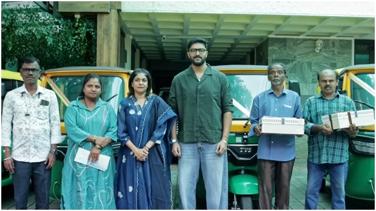 ಅಮ್ಮನ ನೆನಪಲ್ಲಿ ಕಿಚ್ಚನ ಮಹತ್ಕಾರ್ಯ