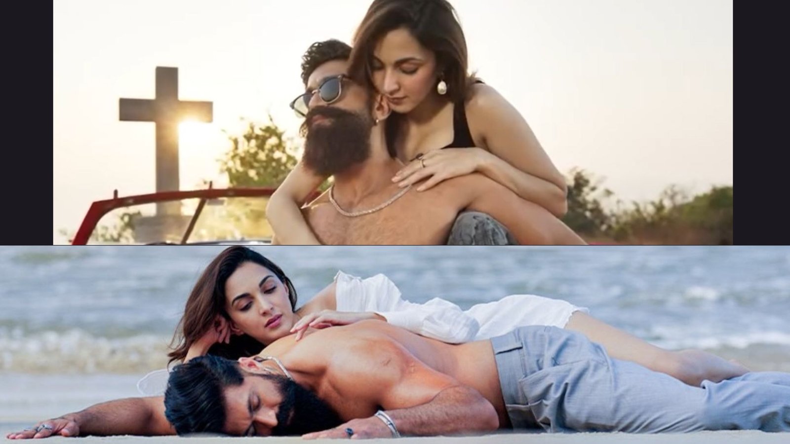 'ತಬಾಹಿ' ಹಾಡಿನಲ್ಲಿ ಕಿಸ್ ಕೂಡ ಮಾಡಿಲ್ಲ...