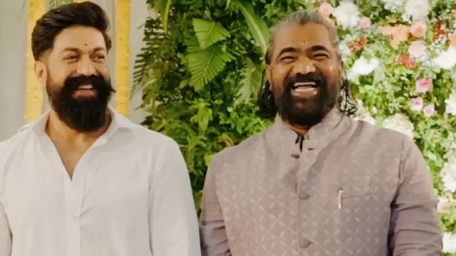 ರಾಕಿಂಗ್ ಸ್ಟಾರ್ ಯಶ್ ಅಭಿನಯದ 'ಟಾಕ್ಸಿಕ್: ಎ ಫೇರಿ ಟೇಲ್ ಫಾರ್ ಗ್ರೋನ್-ಅಪ್ಸ್' ...