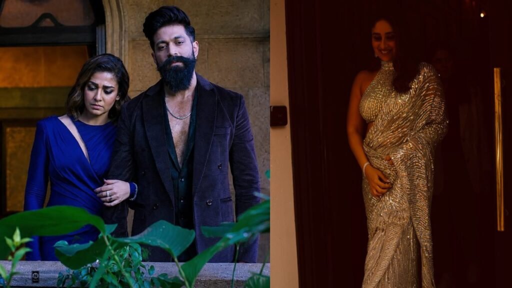 'ಟಾಕ್ಸಿಕ್' ಆಫರ್ ರಿಜೆಕ್ಟ್ ಮಾಡಿದ್ಯಾಕೆ ಬಾಲಿವುಡ್ ನಟಿ?