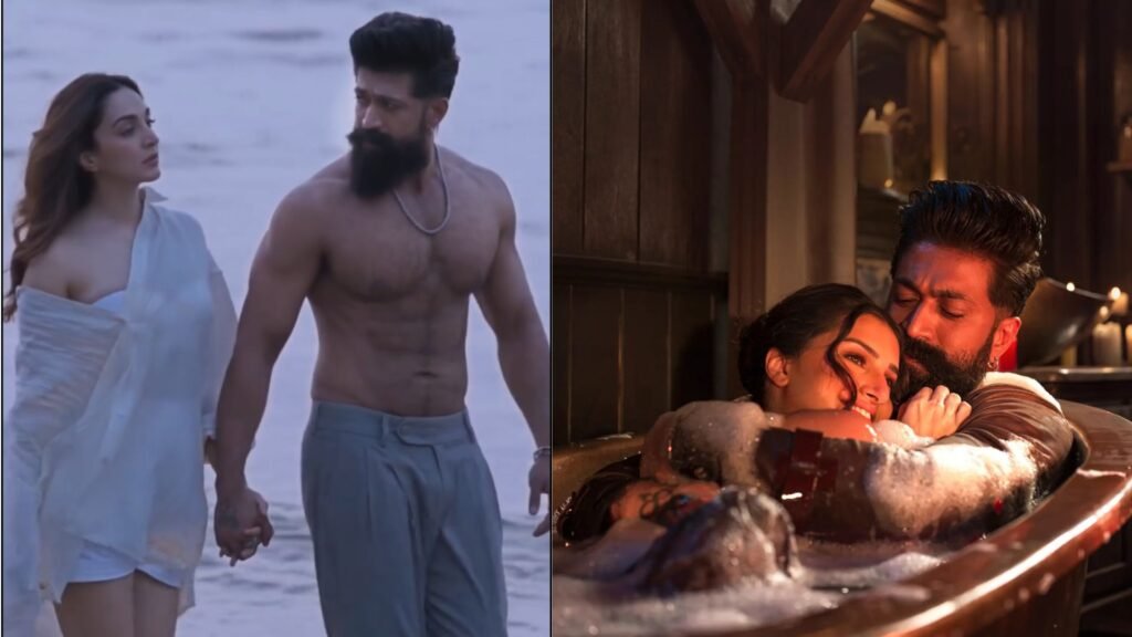 'ಟಾಕ್ಸಿಕ್' ಟ್ರೇಲರ್ ಧಮಾಕಾಗೆ '8'ರ ಮ್ಯಾಜಿಕ್