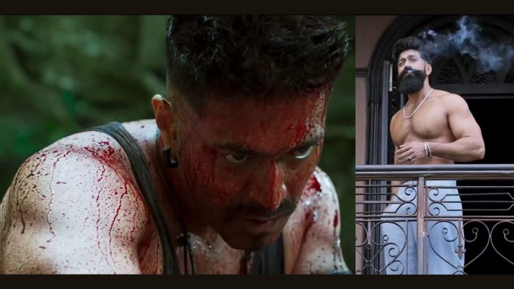 'ಟಾಕ್ಸಿಕ್' ಟ್ರೇಲರ್ ರಿವ್ಯೂ...