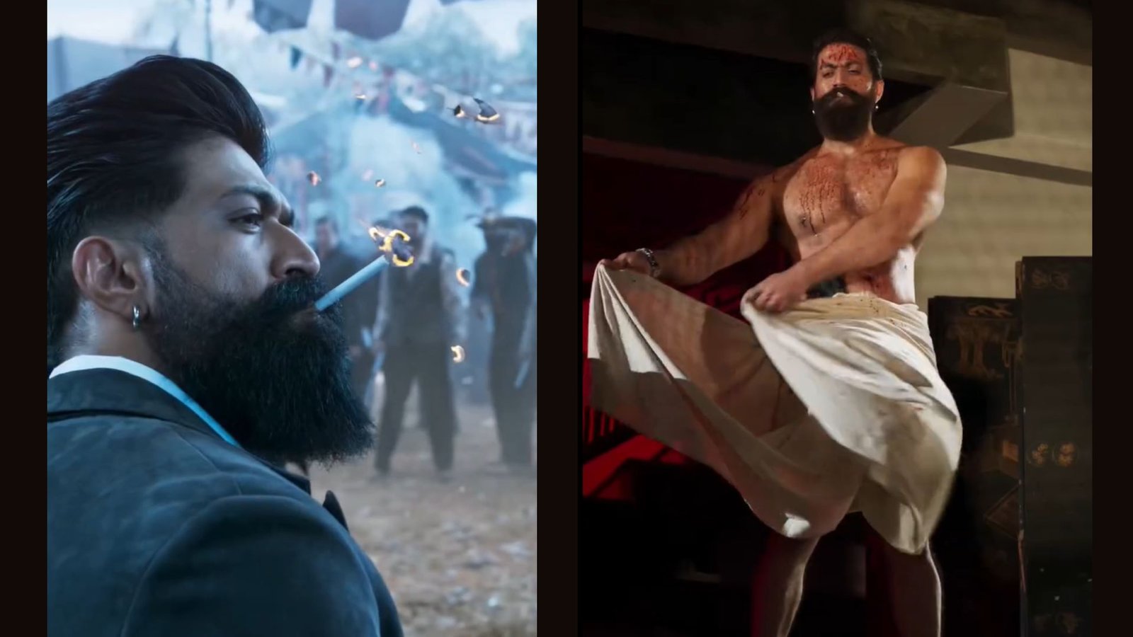 ರಾಕಿಂಗ್ ಸ್ಟಾರ್ ಯಶ್ ಅಭಿನಯದ ಬಹುನಿರೀಕ್ಷಿತ 'ಟಾಕ್ಸಿಕ್'
