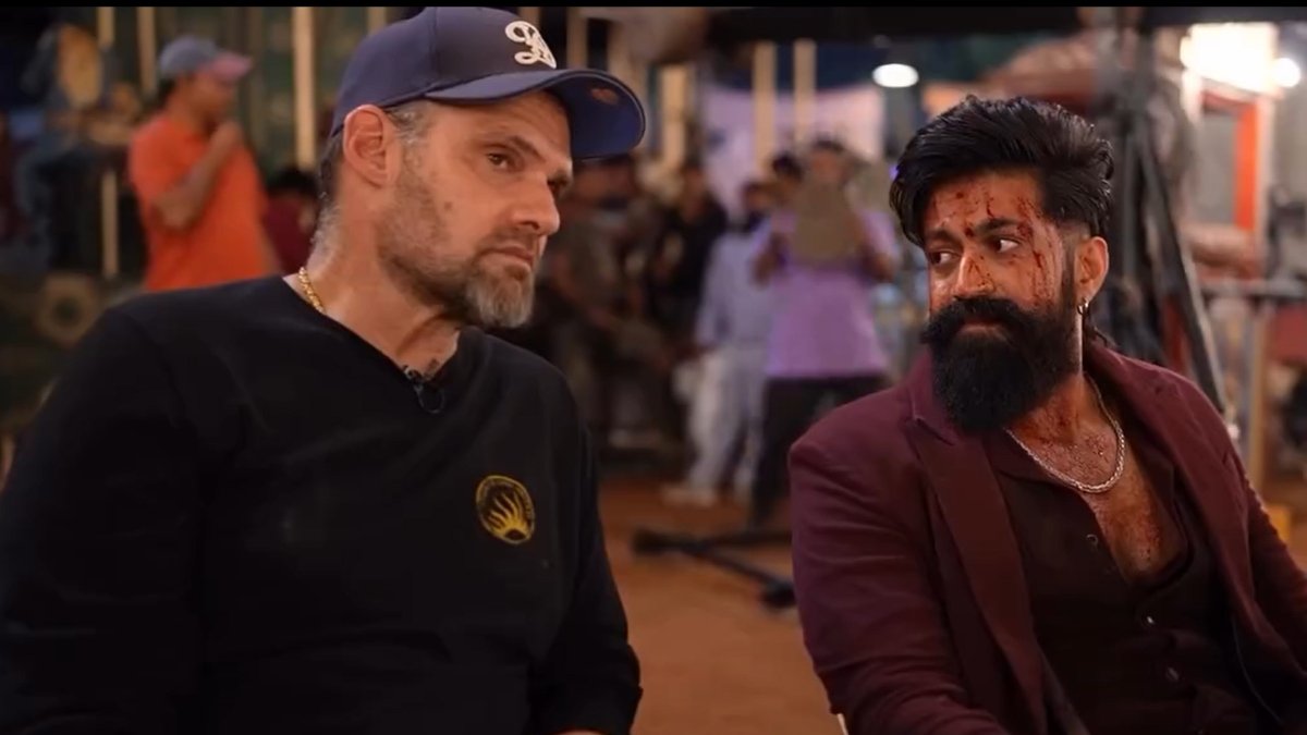 'ಟಾಕ್ಸಿಕ್' ಆಕ್ಷನ್ ಸೀಕ್ರೆಟ್ ಔಟ್