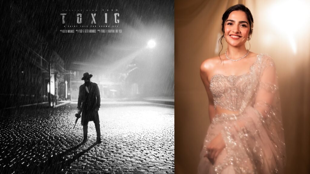 ‘ಟಾಕ್ಸಿಕ್’ನಲ್ಲಿ 'ಮೆಲಿಸ್ಸಾ' ಕಮಾಲ್...