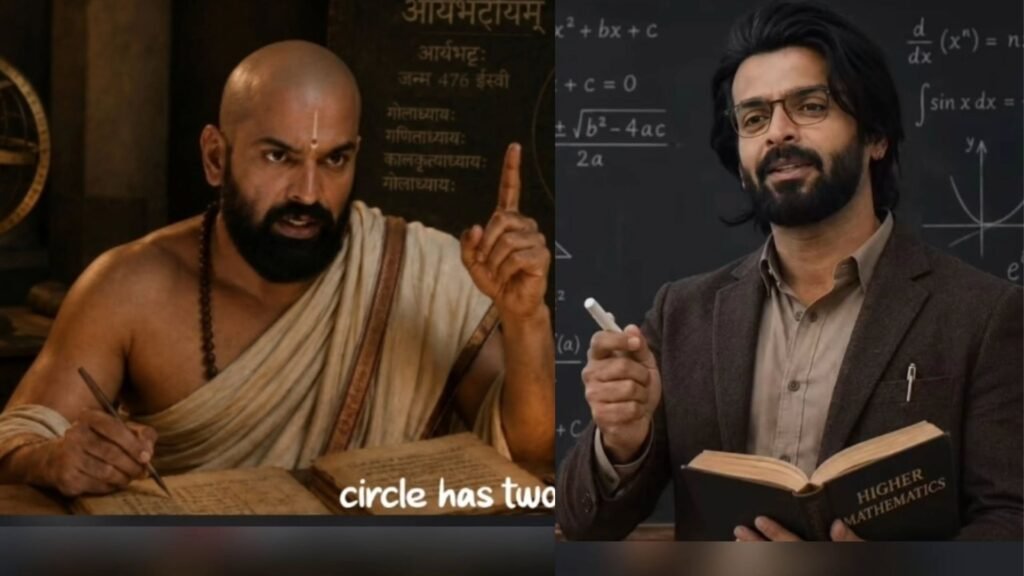 ಅಗ್ನಿಪರೀಕ್ಷೆಯಲ್ಲಿ ವಿನಯ್ ಪ್ರಶ್ನೆ: 'ಸರ್ಕಲ್ ಗೆ ಎರಡು ಸೈಡ್ಸ್' ಎಂದ ನಟ
