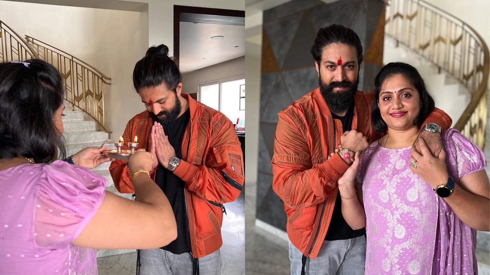 ತಮ್ಮ ಜೀವನದ 'ಮೋಸ್ಟ್ ಫೇವರಿಟ್ ಪರ್ಸನ್' ಯಾರು ಎನ್ನುವ ಪ್ರಶ್ನೆಗೆ ಯಶ್ ನೀಡಿರುವ ಉತ್ತರ...