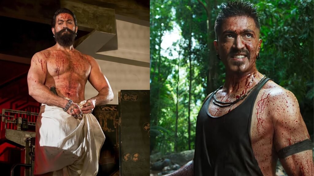 ಪ್ಯಾಕ್ ರಹಸ್ಯ ಬಿಚ್ಚಿಟ್ಟ ಯಶ್...