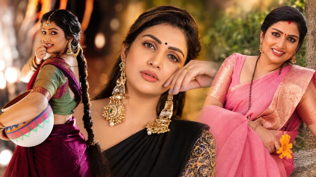INTERVIEW: Akashadeepa Fame Divya Sridhar Makes Comeback To Kannada Serial