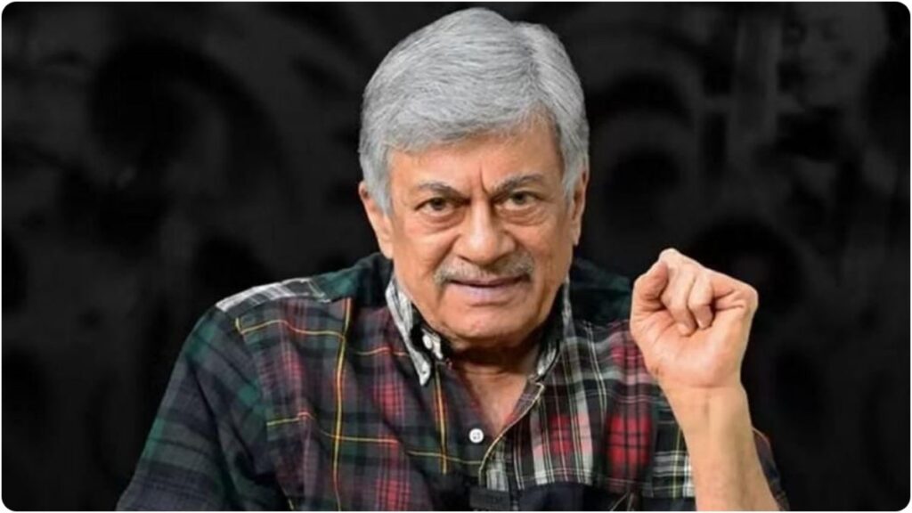 ದಾದಾಸಾಹೇಬ್ ಫಾಲ್ಕೆ ಪ್ರಶಸ್ತಿ ಪುರಸ್ಕೃತ ನಟ ಅನಂತ್ ನಾಗ್