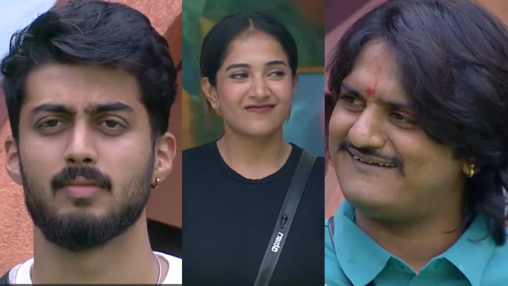 BBK 13: Ghanavi Hijacks Shastri, Yashas