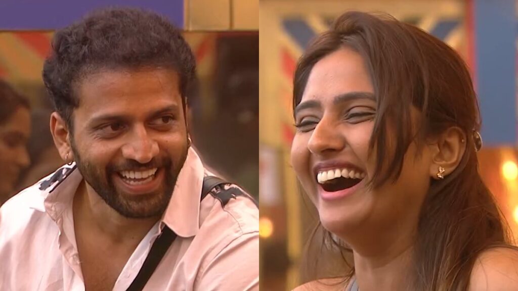 Bigg Boss 13: Thandav Ram and Kavya Gowda’s Cute Chemistry Sparks New Love Rumors