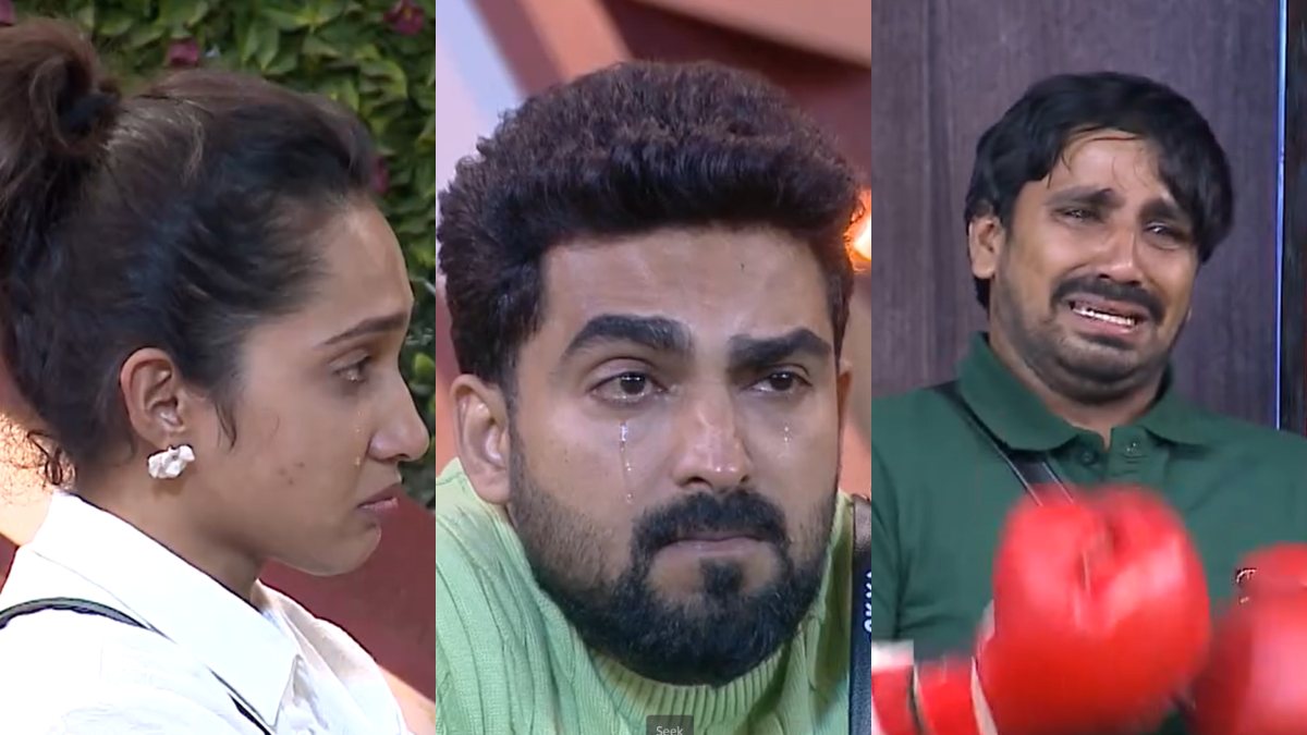 BBK 13: Mid Week Elimination Shocks Housemates