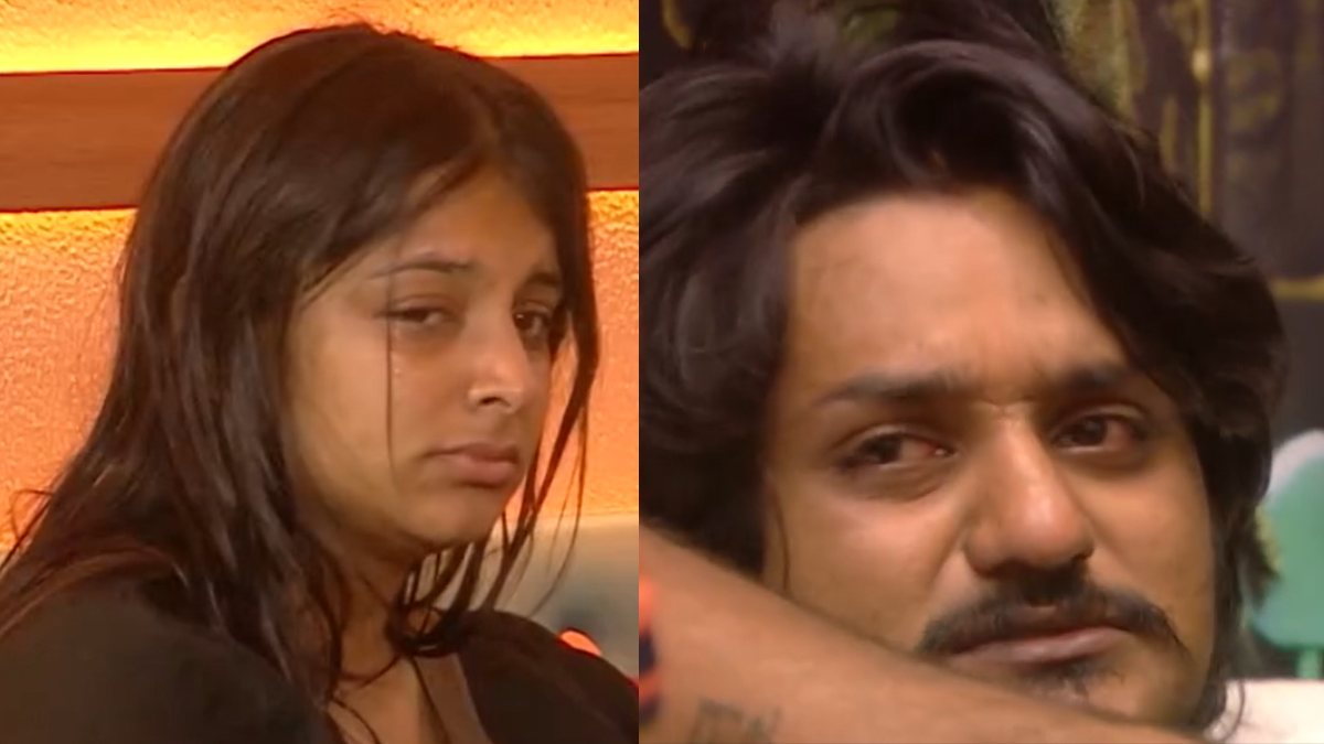 BBK 13: Emotional Breakdown in House
