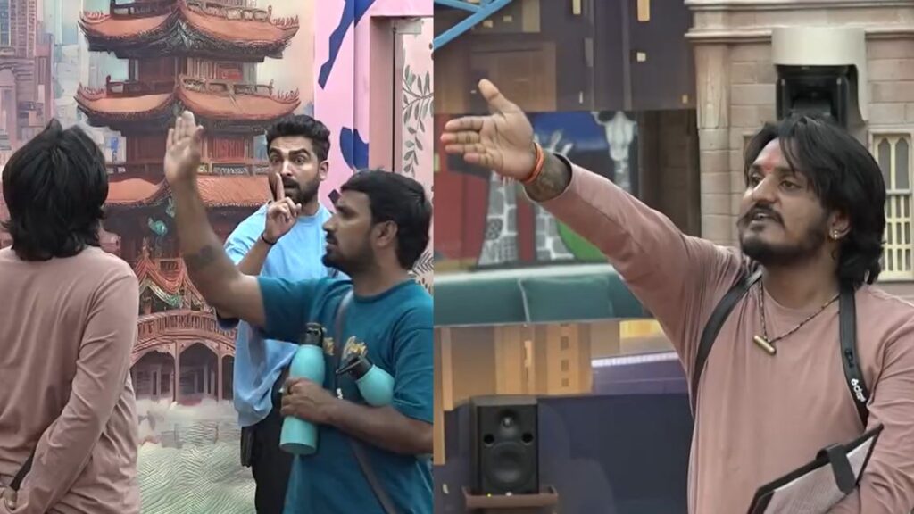 ಬಿಗ್‌ಬಾಸ್ 13: ದೊಡ್ಮನೆಯಲ್ಲಿ ಮತ್ತೆ ಶುರುವಾಯ್ತು ‘ಬಳೆ’ ವಿವಾದ