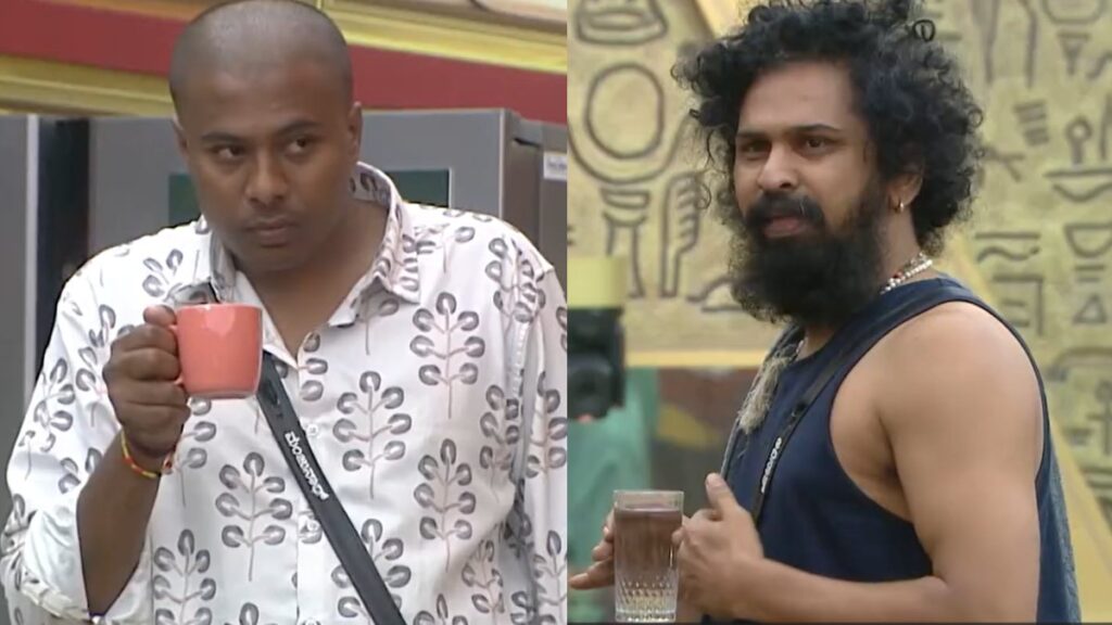 Bigg Boss Kannada 13: Intense Verbal Fight Between Avinash and Modern Mahakavi Manju