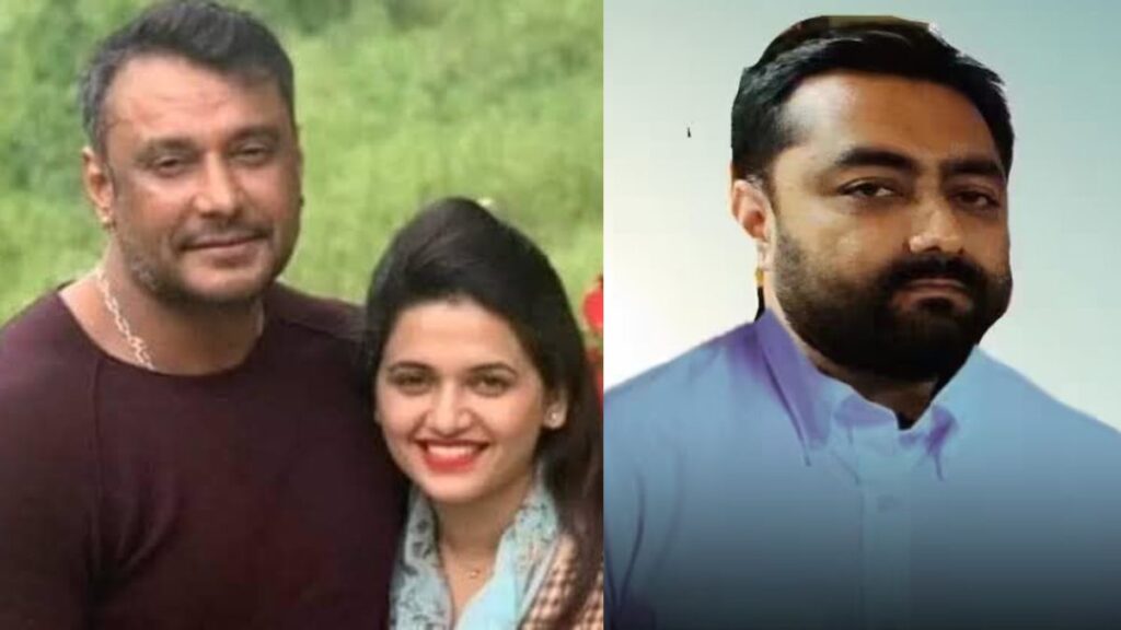 Darshan Case: Pradosh Reveals Darshan's Words