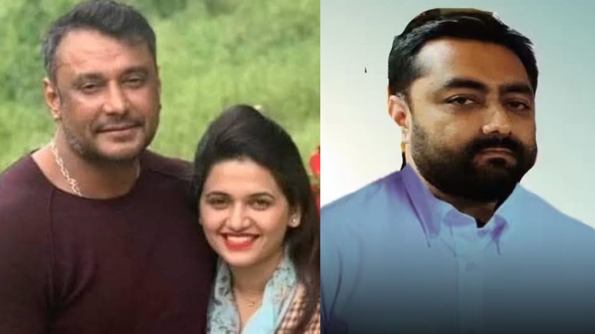 Darshan Case: Pradosh Reveals Darshan's Words