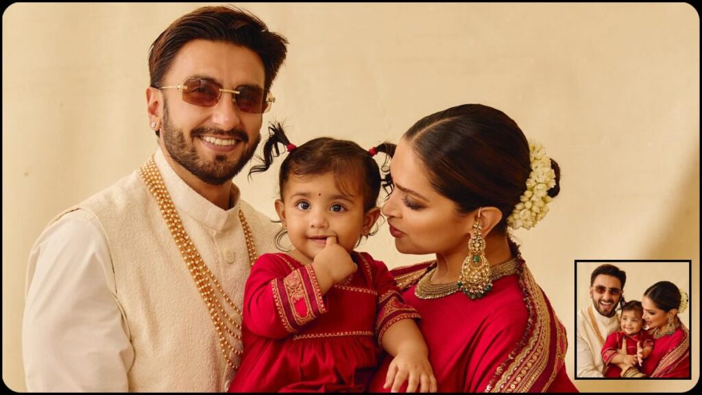 Deepika Padukone Second Baby Girl