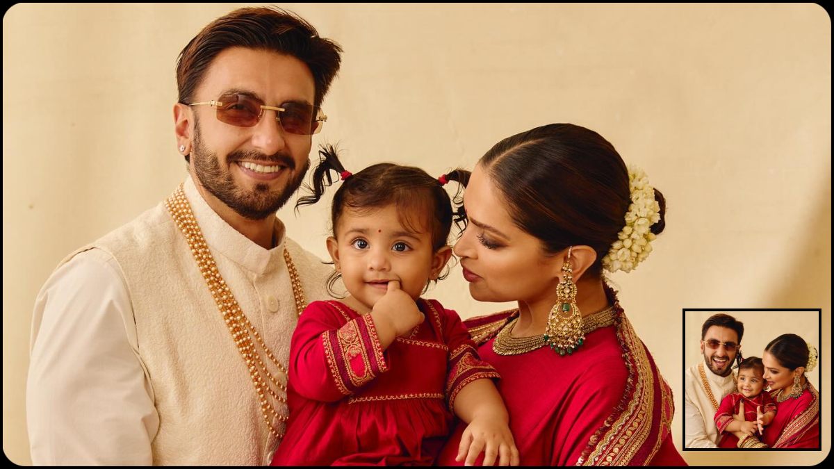 Deepika Padukone Second Baby Girl