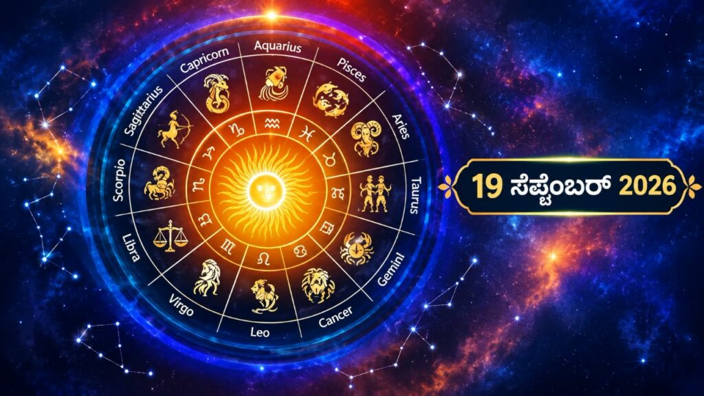 Dina Bhavishya: Daily Rashi Bhavishya Predictions