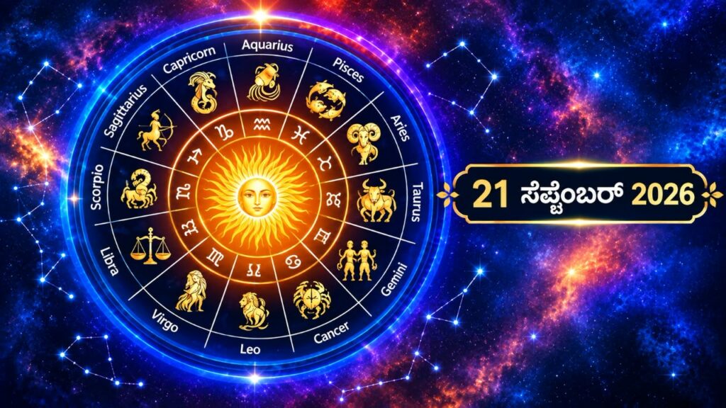 Dina Bhavishya 21 Sep: Daily Rashi Bhavishya