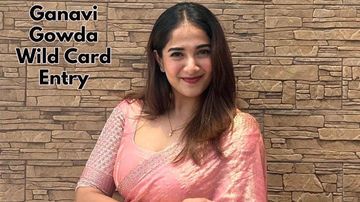BBK 13: 'Ghati Ganavi' enters as wild card contestant