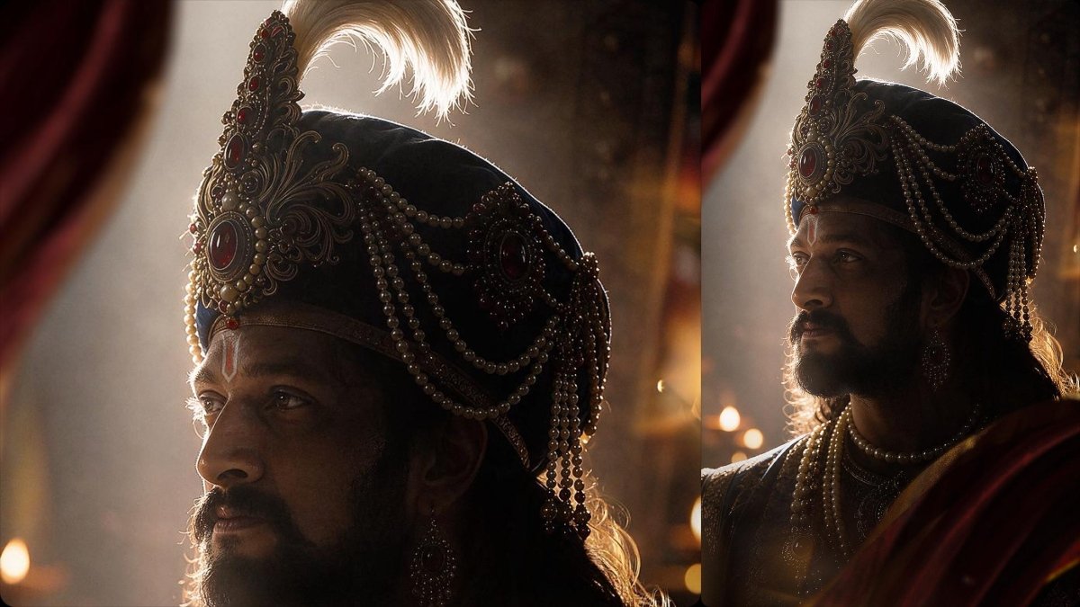 ಐತಿಹಾಸಿಕ ಪಾತ್ರದಲ್ಲಿ ಸುದೀಪ್ ಅಬ್ಬರ