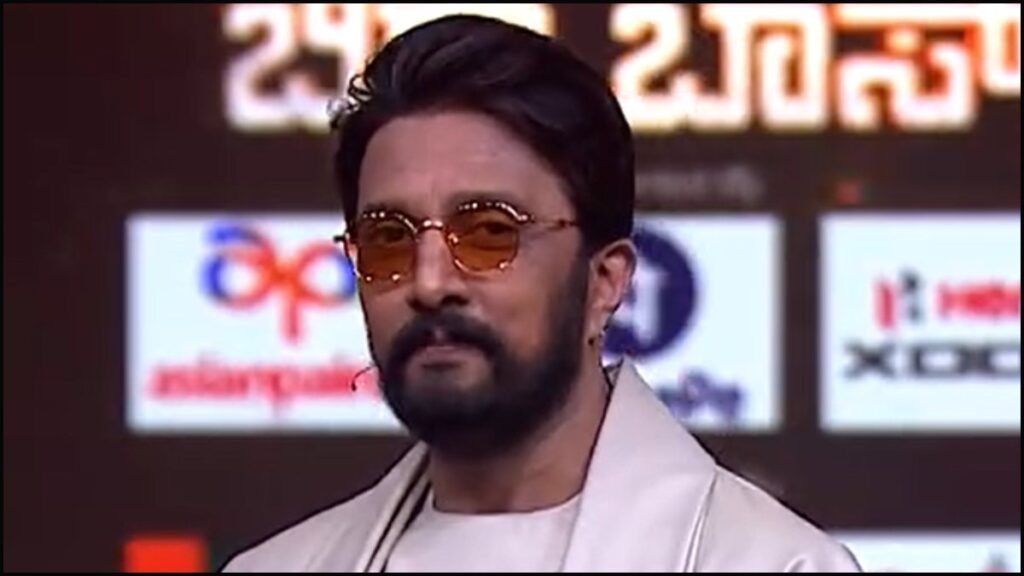 BBK 13: Sudeep Warns Rule Breakers