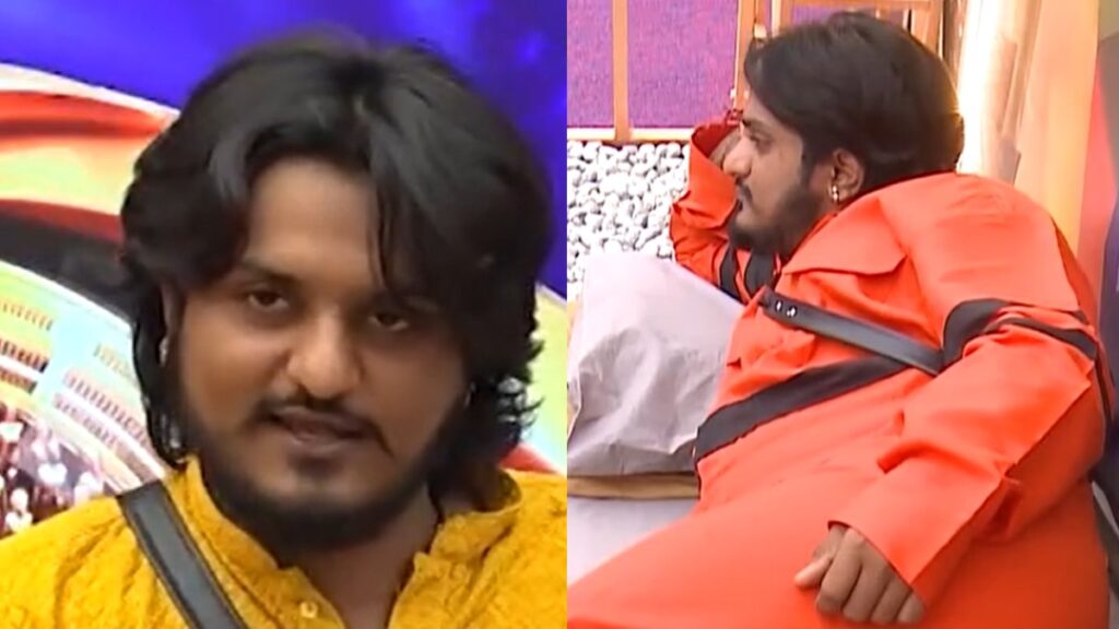 BBK 13: Kiran Shastri Named Worst Performer, Sent to Jail