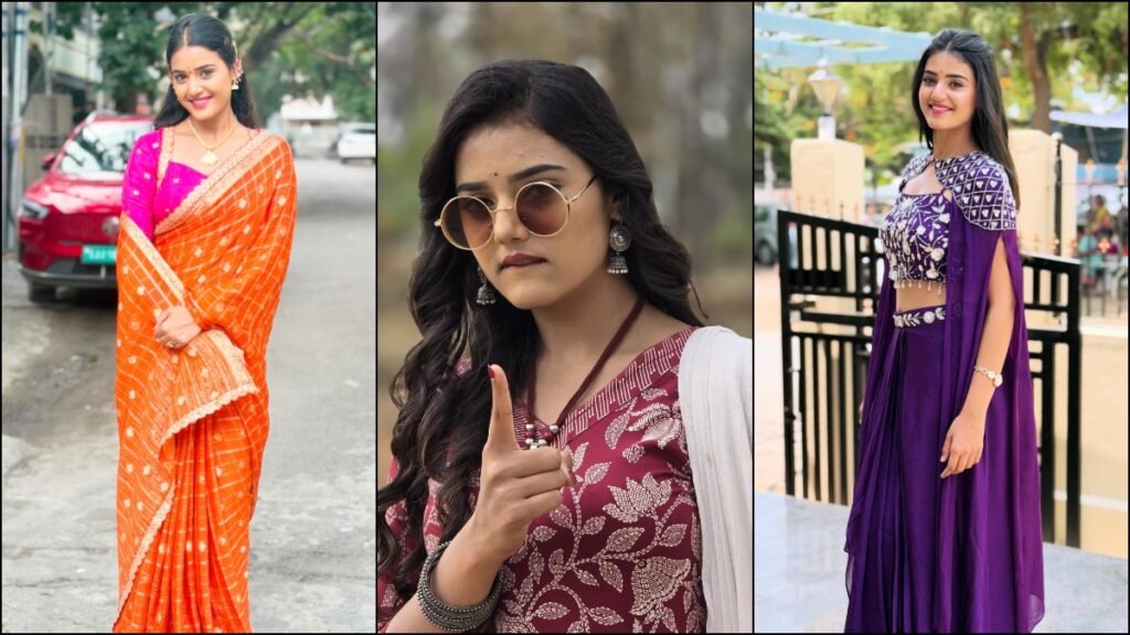 'ಜೈಲಲಿತ' ಸೀರಿಯಲ್ನಲ್ಲಿ ಬಿಂದಾಸ್ ಲಲಿತಾ ಪಾತ್ರದ ಮೂಲಕ ವೀಕ್ಷಕರ ಮನಗೆದ್ದಿರುವ ನಟಿ ಮನಸ್ವಿ